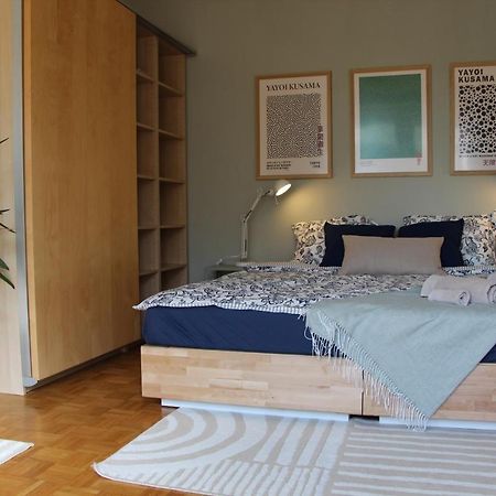 Apartament Siska Deluxe Lublana Zewnętrze zdjęcie