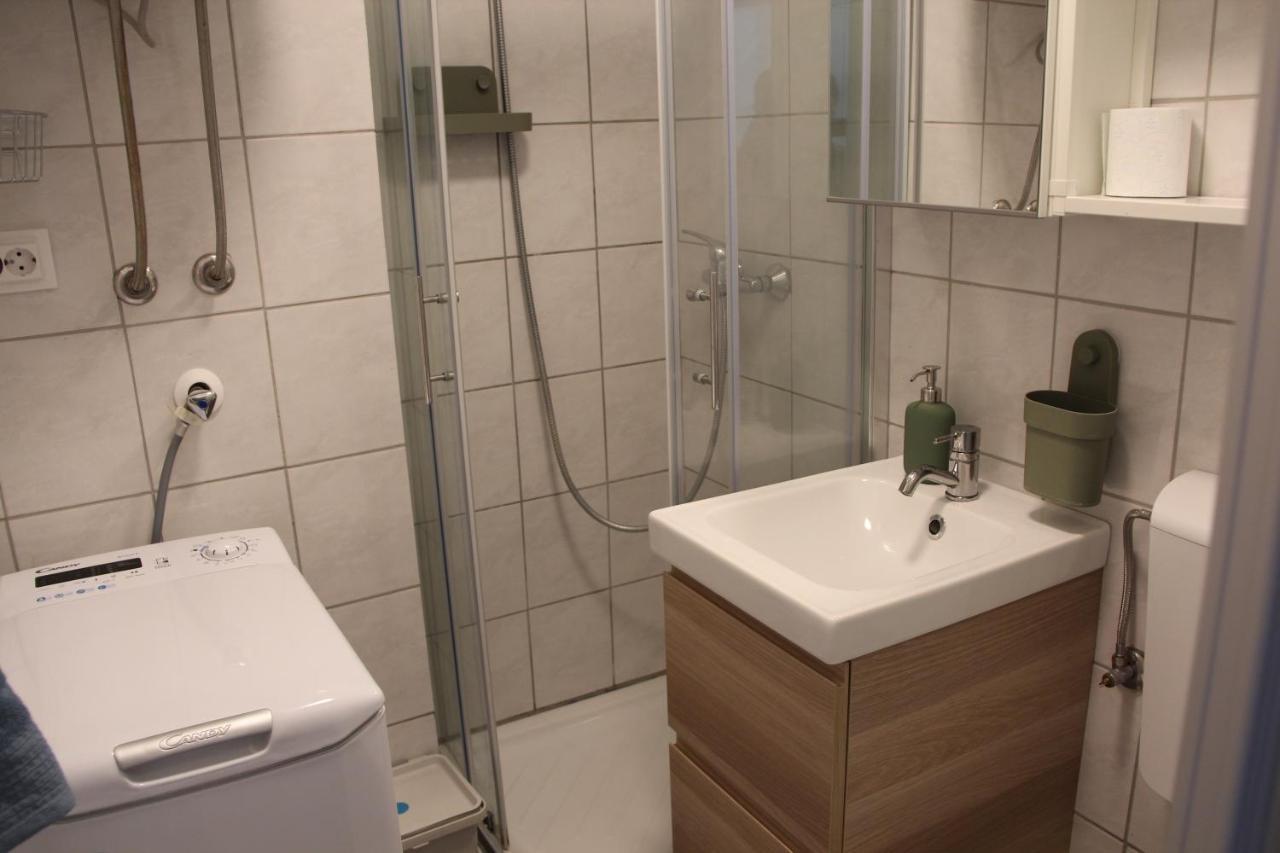Apartament Siska Deluxe Lublana Zewnętrze zdjęcie